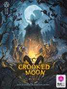 The Crooked Moon (5e 2014 - Roll20)