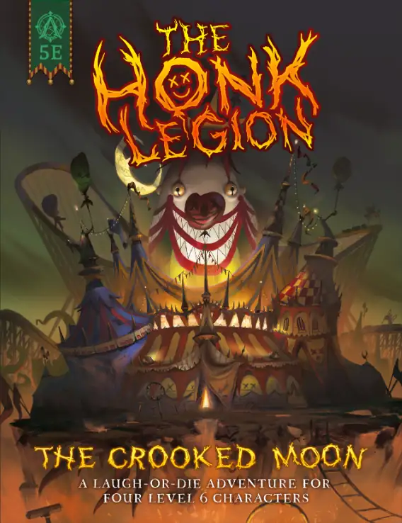The Honk Legion — product thumbnail