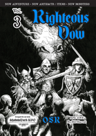 Righteous Vow Vol. 3: The Mountain Dragon's Brood