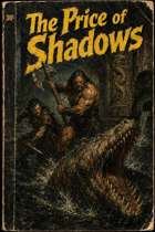 The Price of Shadows - Sword and Sorcery Fiction