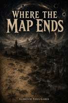 Where The Map Ends - Charts and Tables