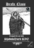 Hrafn Class for Shadowdark