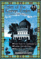 Tales of the Kushan Realm for Shadowdark RPG