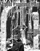 Stygian Executioner Class for Shadowdark