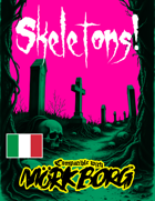 Skeletons! - Versione Italiana