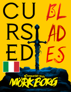 Cursed Blades - Versione Italiana