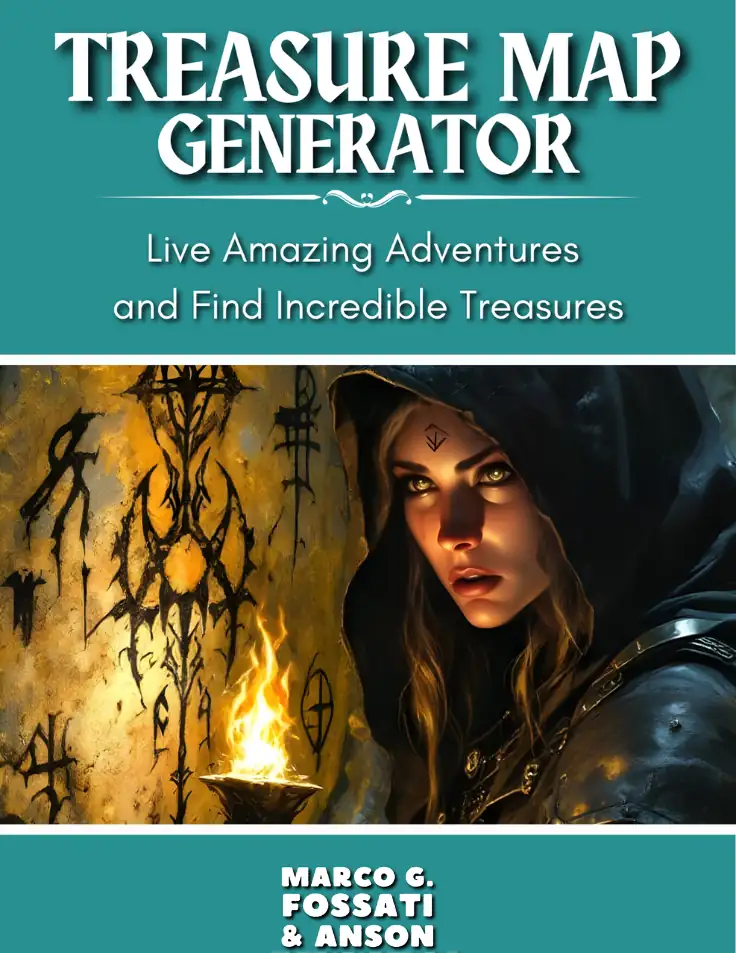 Treasure Map Generator