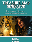 Treasure Map Generator - Versione Italiana