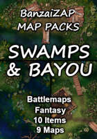 Swamps and Bayou