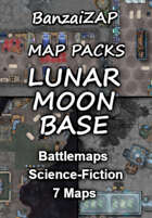 Lunar Moon Base