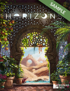 Horizons 3 FREE SAMPLE