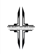 The Bounty Hunter's Codex