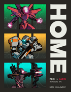HOME - Mech x Kaiju Mapmaking RPG