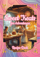 Deck of Sweet Treats