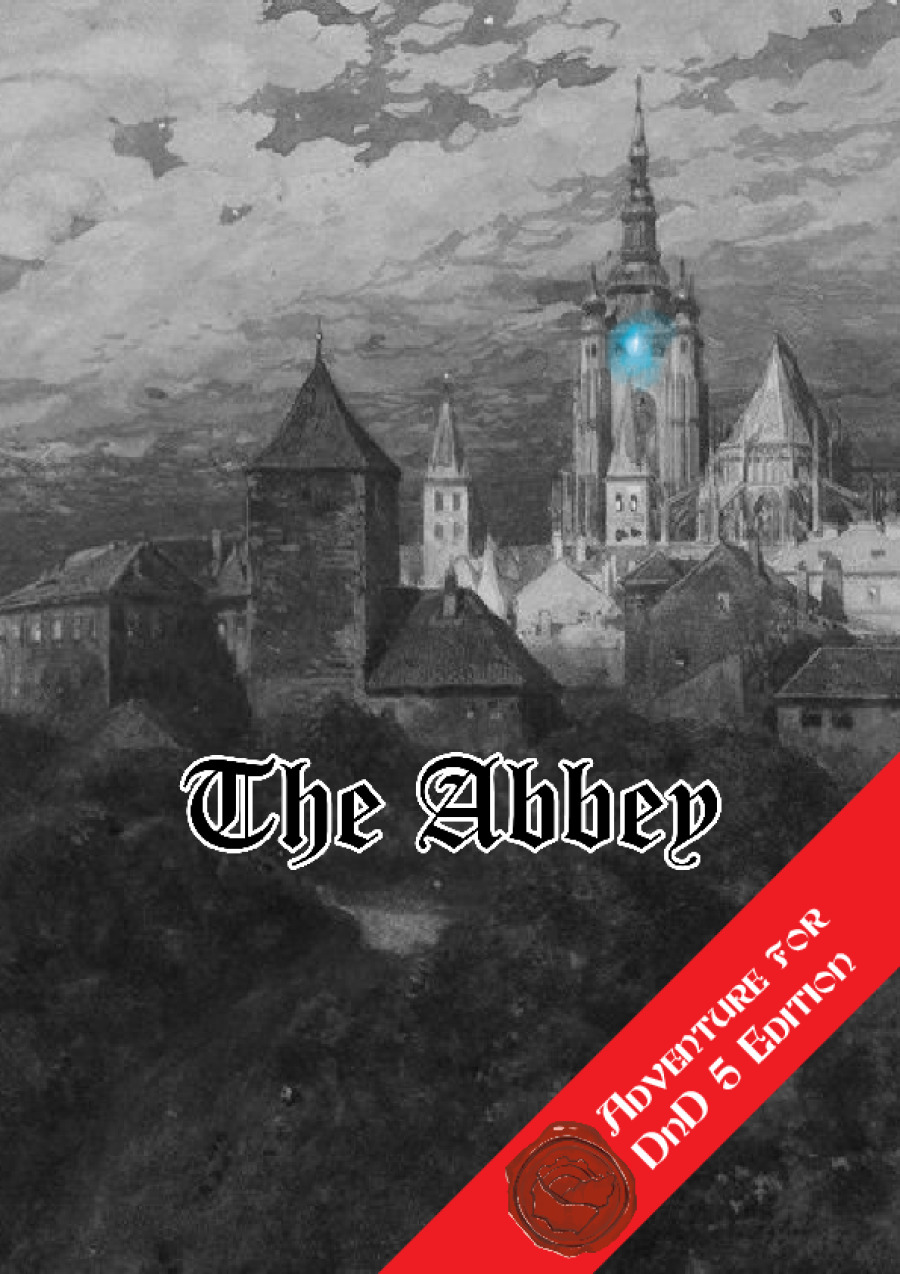 DnD 5e One Shot - The Abbey