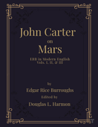 John Carter on Mars (ERB in Modern English)[BUNDLE]