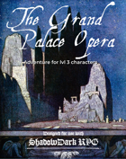 The Grand Palace Opera