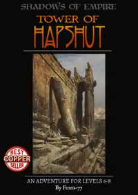 Shades of Empire 英語版　TRPG Shadows of Empire - Fenris-77 | Shadows of Empire | DriveThruRPG