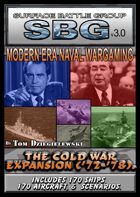 SBG Cold War '72 -'78