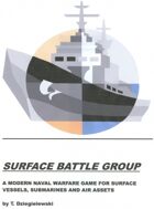 Surface Battle Group
