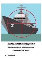 SBG3: ships & markers from the core rules