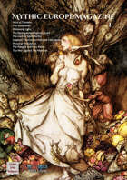 Mythic Europe Magazine Issue One