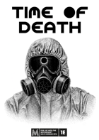 Time of Death - A Mothership RPG Pamphlet Adventure