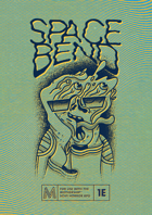 SPACE BEND: A Mothership RPG Pamphlet Adventure