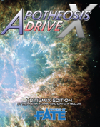 Apotheosis Drive X - Fate-Powered Mecha RPG - HD Mix