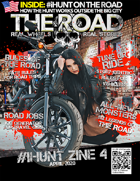 #iHunt: The RPG Zine 04 - The Road