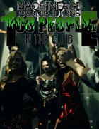 100 People In The Club