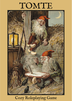 Tomte - Cozy Roleplaying Game