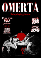 Omerta - Roleplaying Game