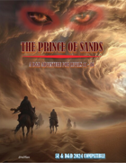 The Prince of Sands