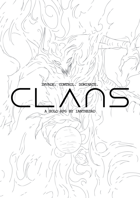 Clans: Rules-lite SOLO RPG