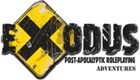 Exodus Post Apocalyptic RPG Wasteland Adventure #1