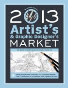 2013 Artist\'s & Graphic Designer\'s Market