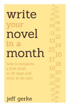 Write Your Novel in a Month