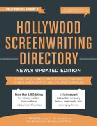 Hollywood Screenwriting Directory Fall/Winter Volume 9