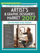 Artist\'s & Graphic Designer\'s Market 2017