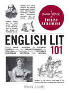 English Lit 101: From Jane Austen to George Orwell and the Enlightenment to Realism