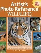 Artist\'s Photo Reference - Wildlife
