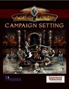 Age of Lords: Campaign Setting 4th Edition D&D