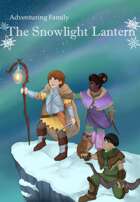 The SnowLight Lantern