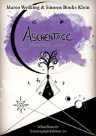 Aschentage - Sonne, Nacht & Asche - Schnellstarter 2.0
