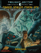 Tinker, Spacer, Psion, Spy