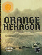 Orange Hexagon: Epicycle