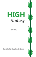 High Fantasy