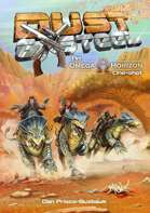 Omega Horizon: Dust & Steel