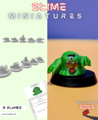 Slime Pack [Dice's edge]